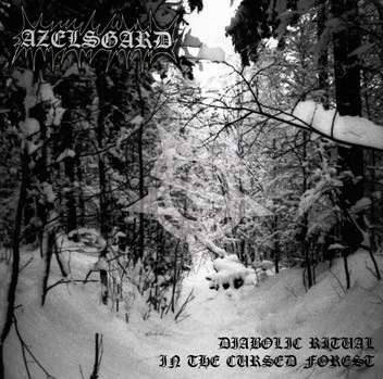 Azelsgard : Diabolic Ritual in the Cursed Forest
